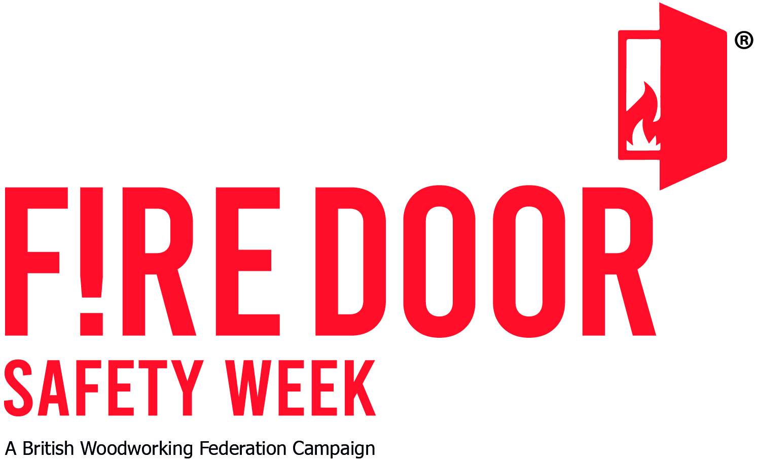 Fire Door Safety Week Logo